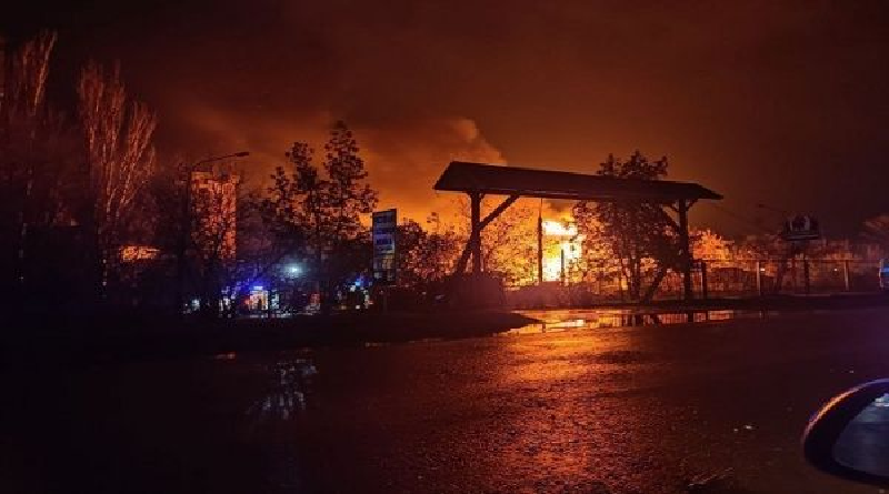 Ataque aéreo ucraniano en la región de Zaporiyia deja dos fallecidos