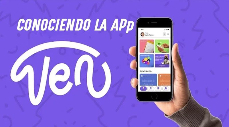 VenApp una aplicación soberana para mejorar los servicios públicos