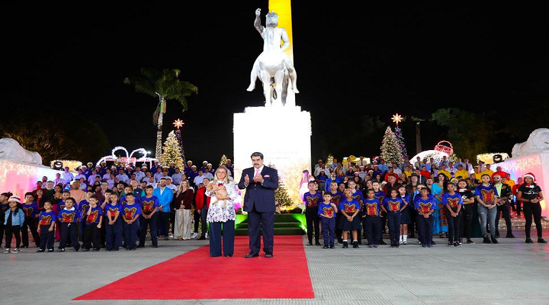 Venezuela se prepara para recibir la Buena Nueva del Niño Jesús