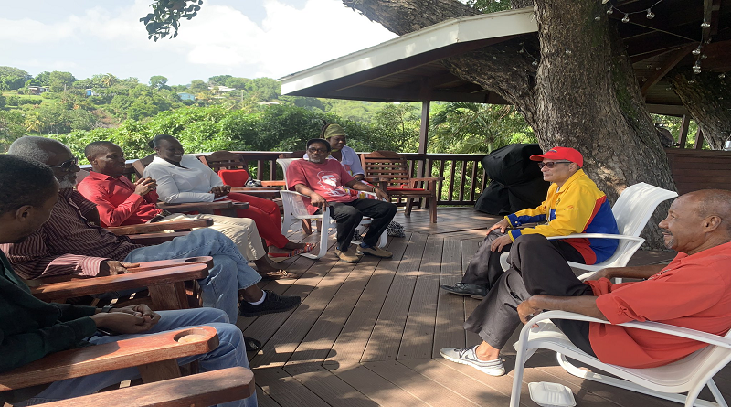 Venezuela traza metas para el 2023 con San Vicente y las Granadinas