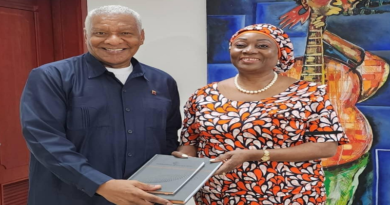 Venezuela y el Congo confirman voluntad de profundizar cooperación cultural y turística