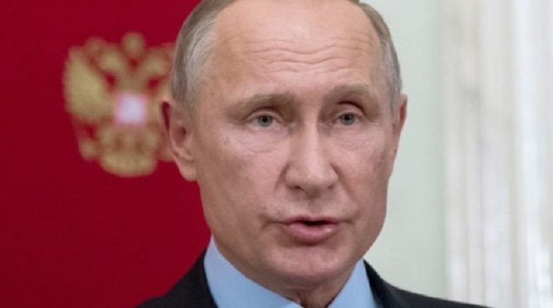 Putin asegura que Rusia está lista para negociar el fin de la guerra, pero Occidente se niega