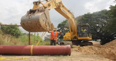 Alcaldía de Girardot sustituyó más de 5.700 metros de colectores de aguas servidas