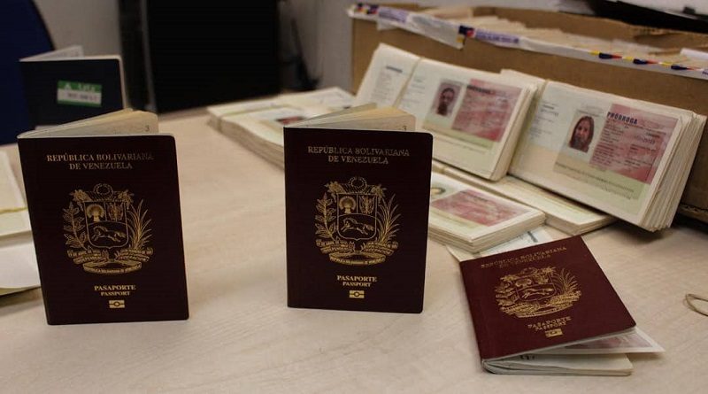 Activan jornada de entrega masiva de prórrogas y pasaportes en embajada de Venezuela en Panamá