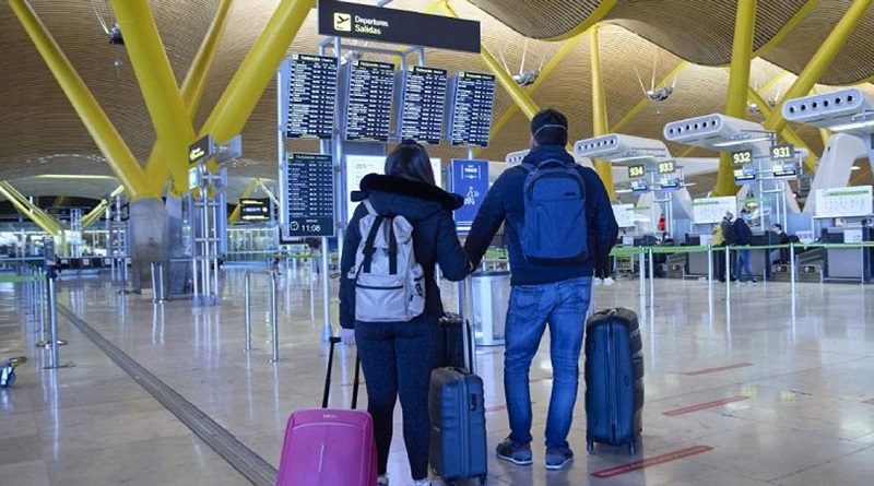 Cancelan vuelos en aeropuertos de París por bajas temperaturas