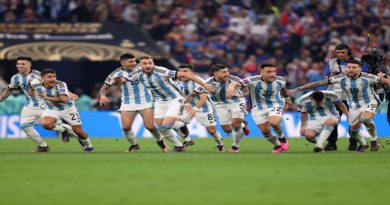Argentina reinscribe su nombre en mundiales y se convierte en campeón de Qatar 2022