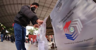 Arrancan en Paraguay elecciones internas 2022