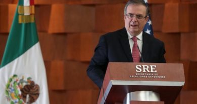 México confirma que otorgó asilo político a familia de Pedro Castillo