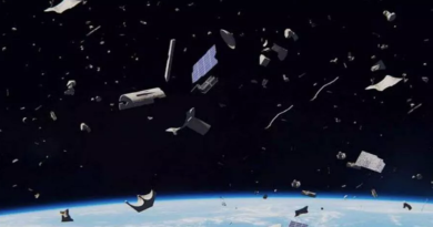 Rusia desarrolla tecnología para eliminar la basura espacial