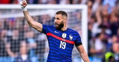 Benzema anuncia su retiro de la selección de Francia