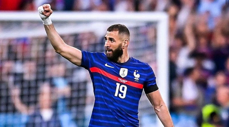 Benzema anuncia su retiro de la selección de Francia