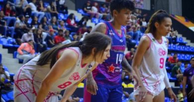 Caribeñas derrota a Cayenas y ponen la serie a punto de mate