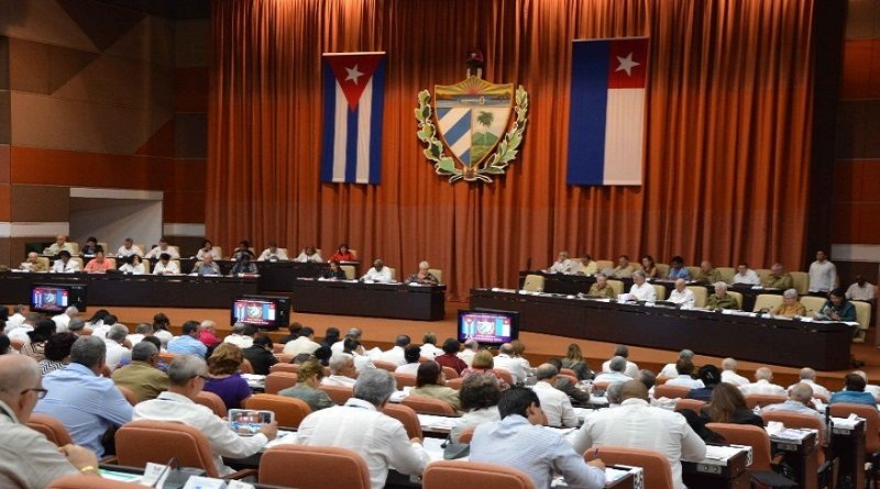 Cuba celebrará elecciones para renovar el Parlamento el próximo 26 de marzo