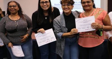 Certifican a más de 500 promotoras del Plan Parto Humanizado en Miranda