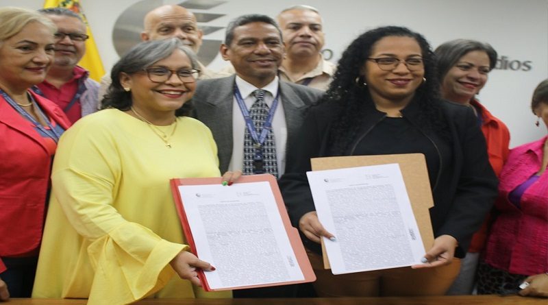 Contraloría de la República y MinMujer fortalecen Sistema Nacional de Control Fiscal