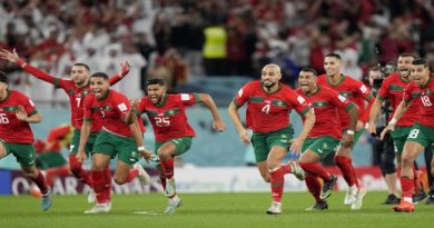 Marruecos da el campanazo, hace historia y elimina a Portugal para avanzar a la semifinal del Mundial