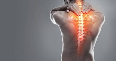 Dolor de espalda principal causa de la visita al médico