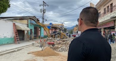 Avanza reordenamiento vial en el municipio Sucre del estado Aragua