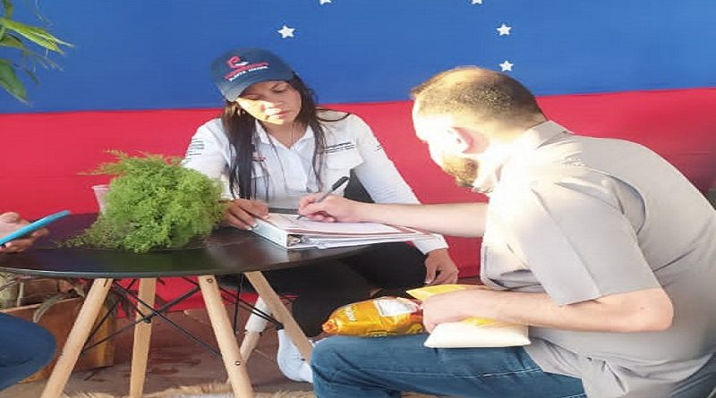 Plantas de Corpivensa logran 28 intenciones de negocios en la Expo Portuguesa Productiva 2022