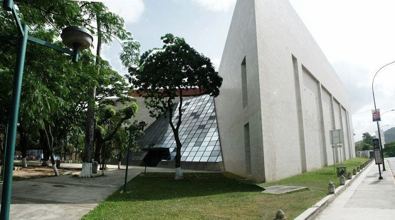 Exposición "Andanza y Testimonio" llega a los espacios del Museo Alejandro Otero