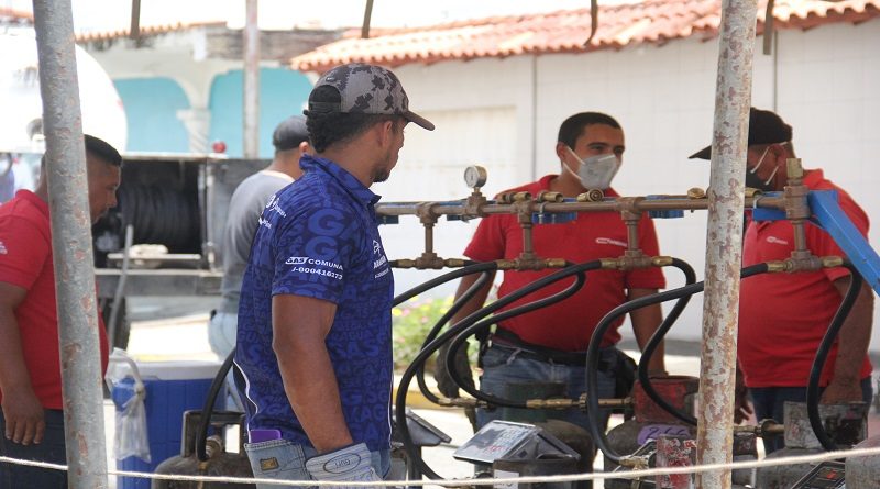 AraguaGas favorece a comunidades de Mario Briceño Iragorry