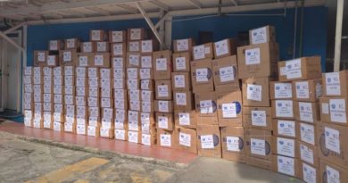 Gobierno Nacional distribuye medicamentos a la Maternidad Concepción Palacios