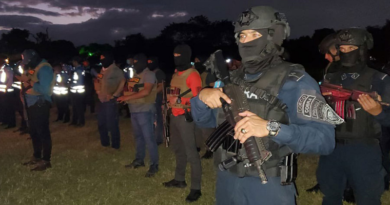 Honduras activa "estado de excepción" contra pandillas