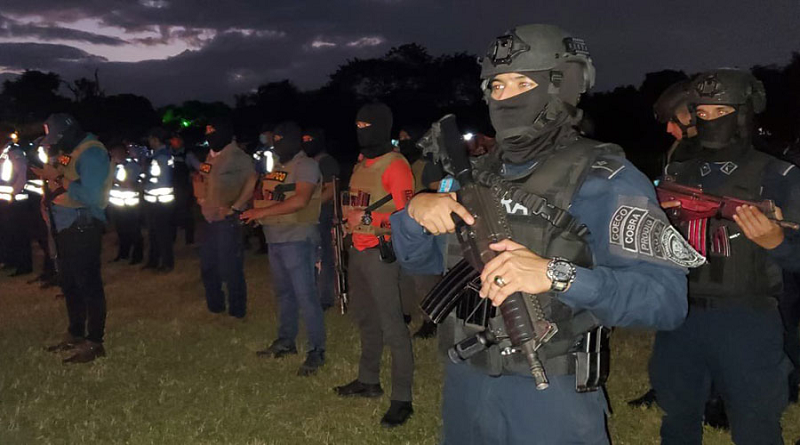 Honduras activa "estado de excepción" contra pandillas