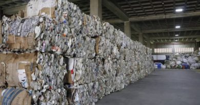 Inaugurada primera planta de reciclaje de plástico La Guaira Corp