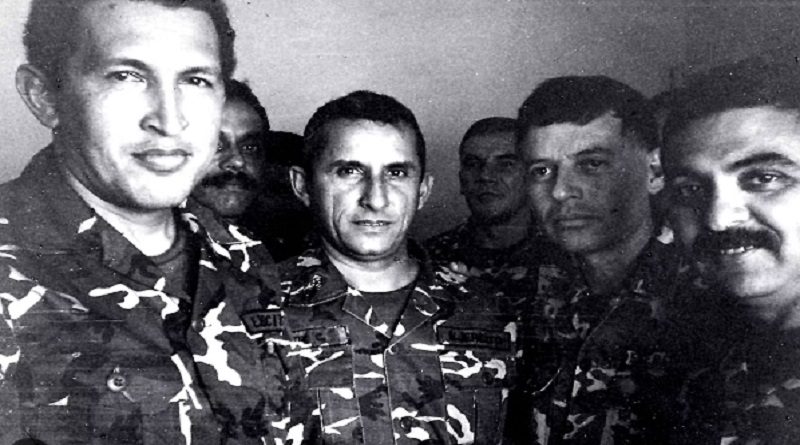 Jefe de Estado conmemora 40 años del Juramento Bolivariano del Samán de Güere