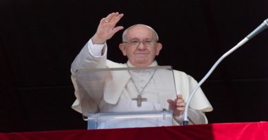 Papa Francisco desea que la Navidad lleve «un rayo de paz» a Ucrania