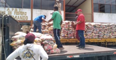 Más de 3 millones de combos CLAP fueron distribuidos en Trujillo