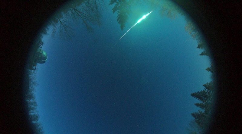 Meteorito inesperado desafía teorías sobre el origen del Sistema Solar