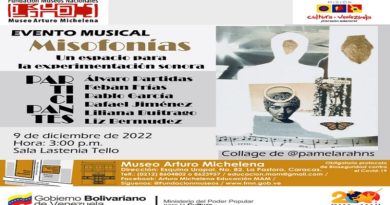 MAM presenta, Sinfonías: Un espacio para la experimentación sonora
