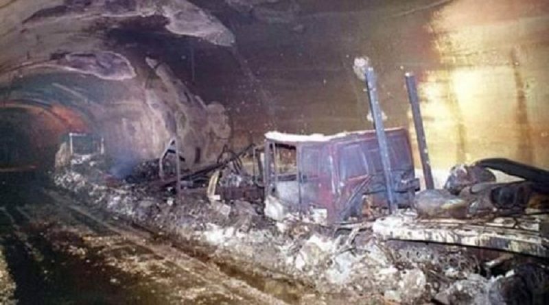 Explosión de camión cisterna deja al menos 19 fallecidos en Afganistán