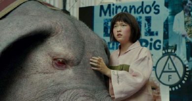 Película Okja se presenta en PDVSA La Estancia- Caracas