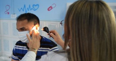 Potencian atención médica para fortalecer sistema de salud