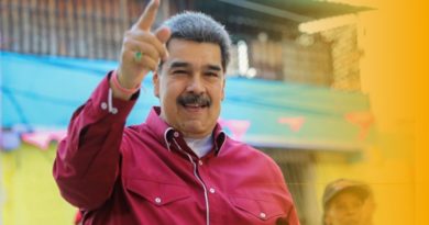 Presidente Nicolás Maduro es el 6to líder mundial por su influencia en la red social Twitter