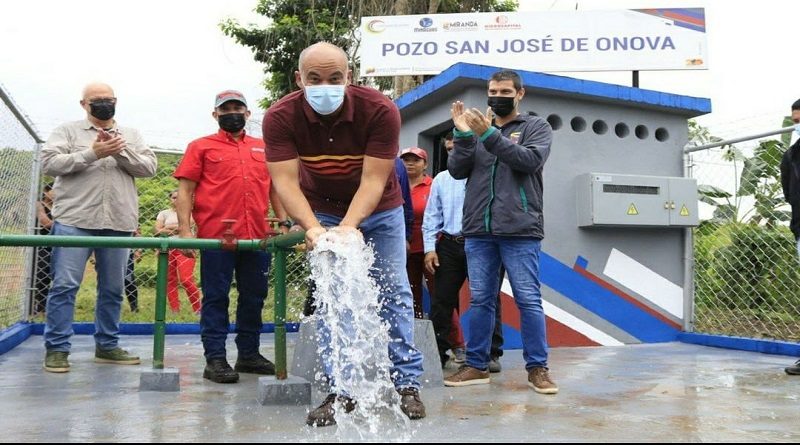 Servicios públicos son prioridad para el Gobierno y Poder Popular de Miranda