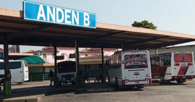 Plan Navidad Segura 2022 Atenderá a más de 200 mil Pasajeros en Terminal de Maracay