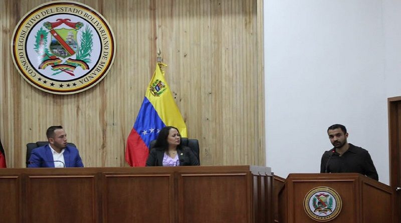 Presentan proyecto de Ley de Zona Económica Tecnológica para Altos Mirandinos