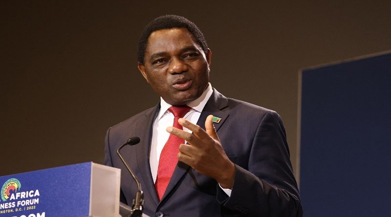 Presidente de Zambia elimina la pena de muerte