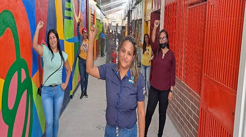 Rehabilitan el Mercado Municipal Barquisimeto 4