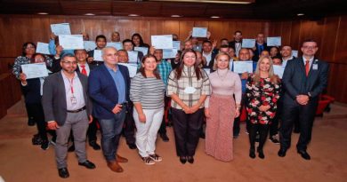 Servidores judiciales del TSJ recibieron certificado sobre atención a adolescentes y personas con discapacidad