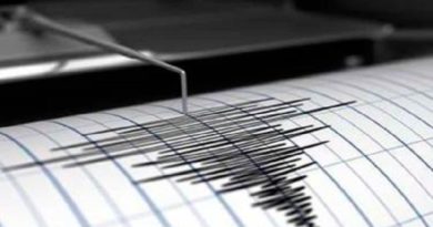 Otro sismo sacude la costa ecuatoriana