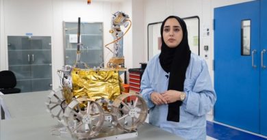 Emiratos Árabes Unidos fijó para este domingo lanzamiento de su primera misión lunar