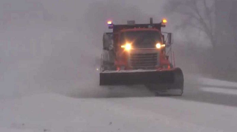 Tormenta invernal Elliot pone en jaque a Estados Unidos