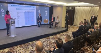 Venezuela espera un crecimiento importante en el sector Industrial