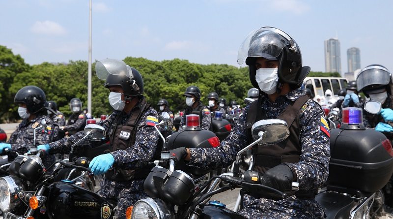 Venezuela cuenta con una Policía Nacional Bolivariana más profesional y más humana