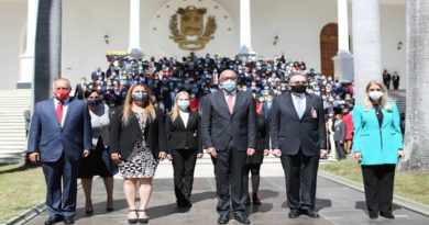 Venezuela hace 2 años rescató la democracia con la elección de una nueva Asamblea Nacional